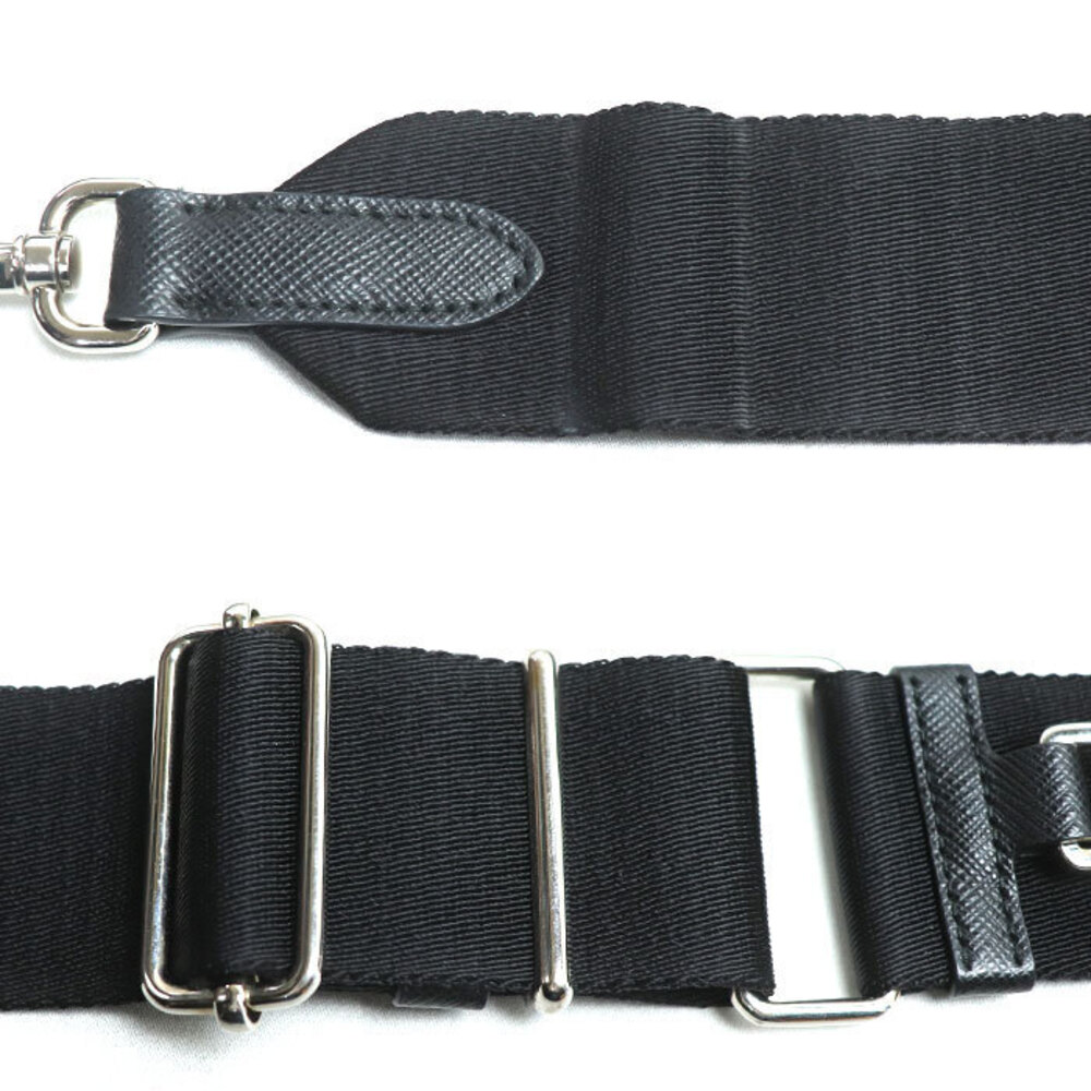 PRADA Edition Shoulder Bag Black - Picture 5 of 8